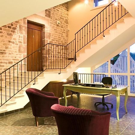 Le Clos Rebillotte Luxeuil-les-Bains Esterno foto